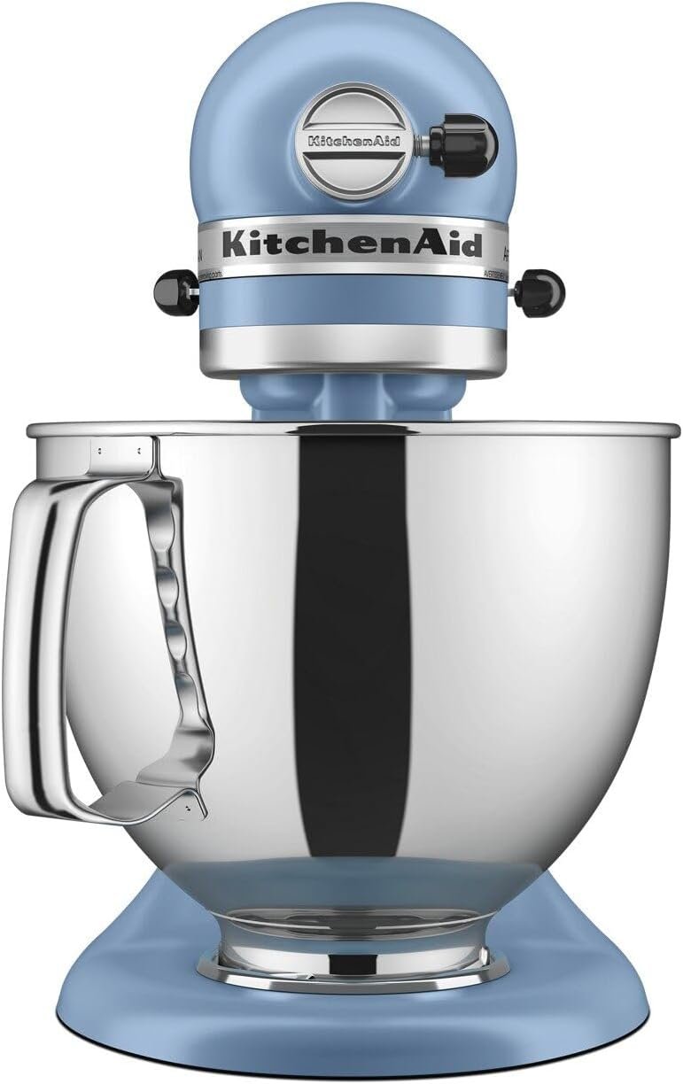 New Uesrs Sale --- Artisan Series 5 Quart Tilt Head Stand Mixer with Pouring Shield - Image 95