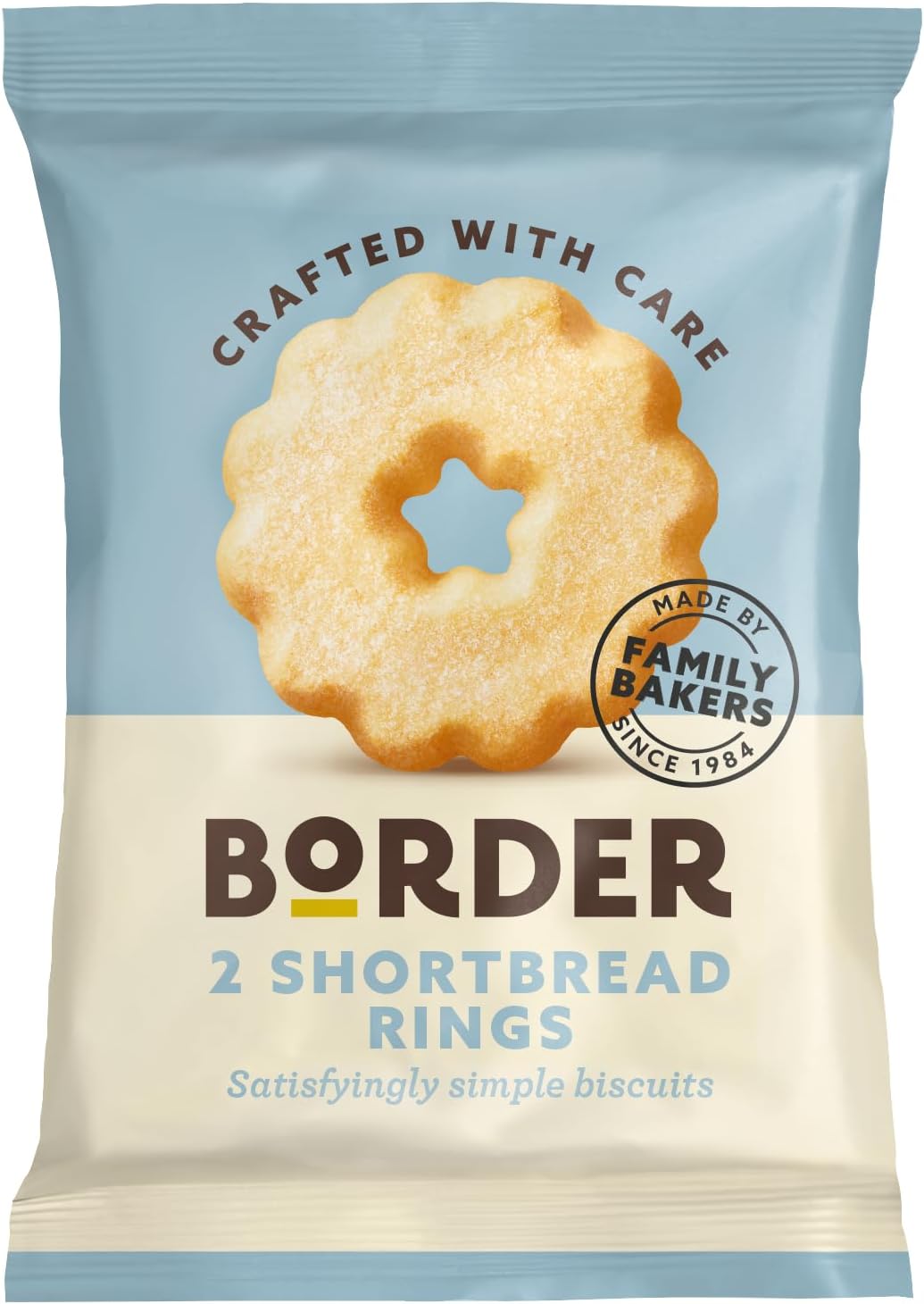 Border 5 Flavor Mini Biscuits Twin Pack (100 Packs Total) - Perfect for Home, Office, and Travel! - Image 11