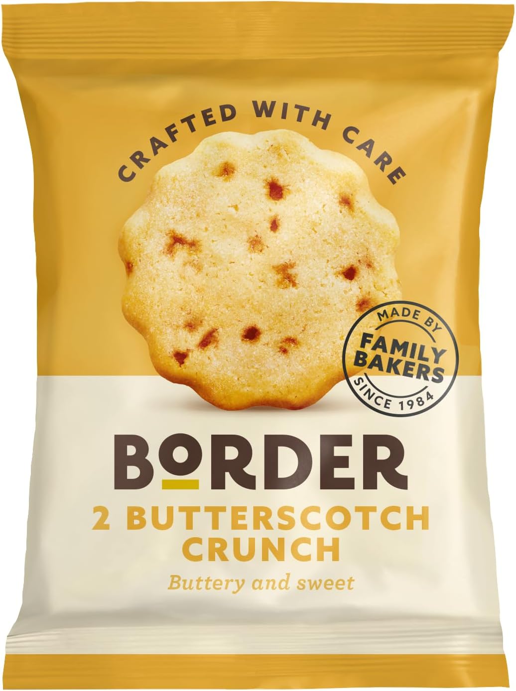 Border 5 Flavor Mini Biscuits Twin Pack (100 Packs Total) - Perfect for Home, Office, and Travel! - Image 10
