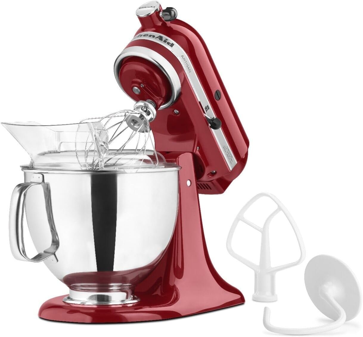 New Uesrs Sale --- Artisan Series 5 Quart Tilt Head Stand Mixer with Pouring Shield - Image 73