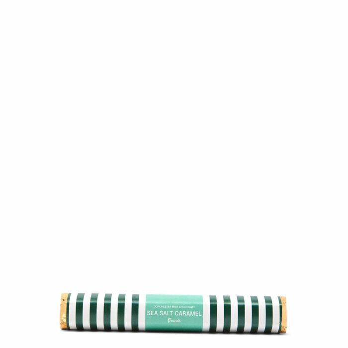Sea Salt Caramel Milk Chocolate Bar 85g