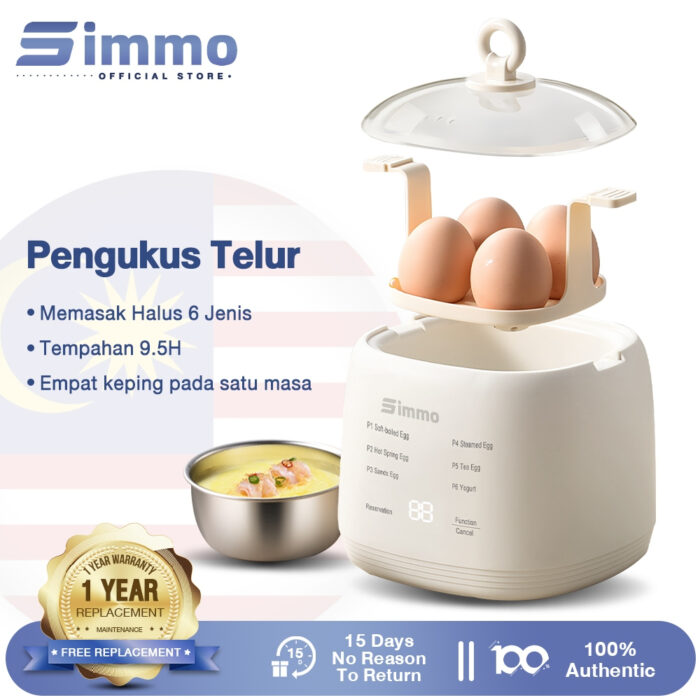 🚀 🔥 “9,000 Filipinos Bought This 4-Egg Boiler This Week — Get Yours Before It Sells Out!” 🔥