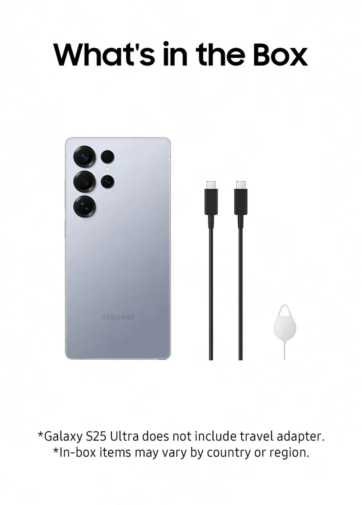 Samsung Galaxy S25 Ultra 5G AI Phone – Exclusive Maybank Amex Bonus Points | Secure Payment, Limit 1 Per Customer