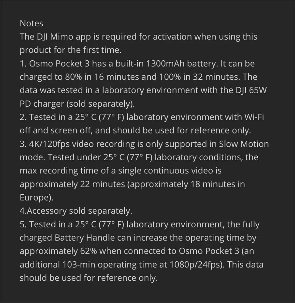 (Exclusive for new users)DJI Osmo Pocket 3 - Handheld | Pocket-Sized, Quick, Stable, Accurate Shooting | Horizontal-Vertical Switching|Mic Mini (2TX +1RX) | Creator Combo-Citibank Credit Card Points Bonus Program | Each person can only purchase one