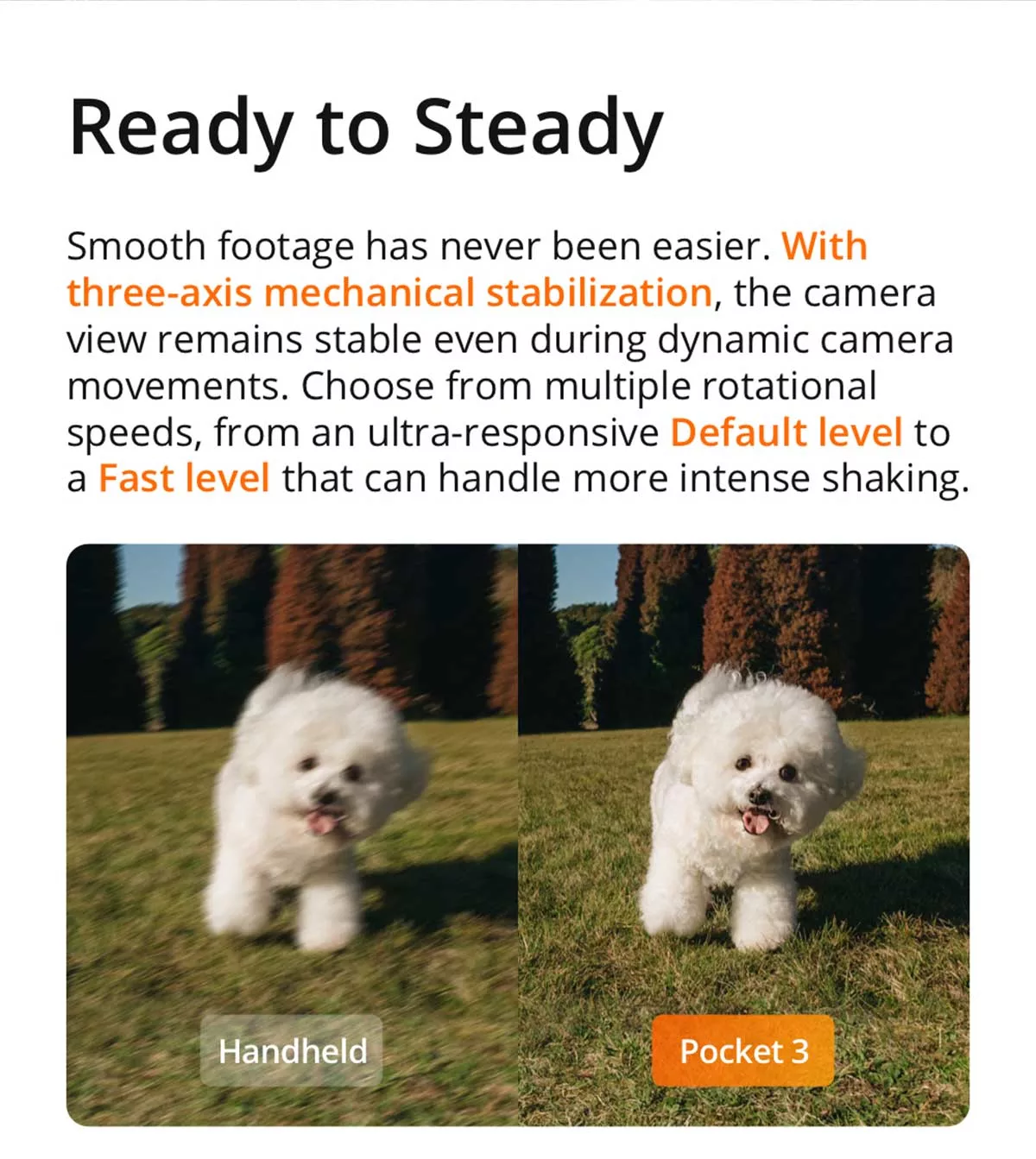 (Exclusive for new users)DJI Osmo Pocket 3 - Handheld | Pocket-Sized, Quick, Stable, Accurate Shooting | Horizontal-Vertical Switching|Mic Mini (2TX +1RX) | Creator Combo-Citibank Credit Card Points Bonus Program | Each person can only purchase one
