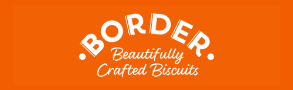 Border 5 Flavor Mini Biscuits Twin Pack (100 Packs Total) - Perfect for Home, Office, and Travel!