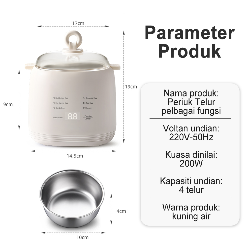 🚀 🔥 “9,000 Filipinos Bought This 4-Egg Boiler This Week — Get Yours Before It Sells Out!” 🔥