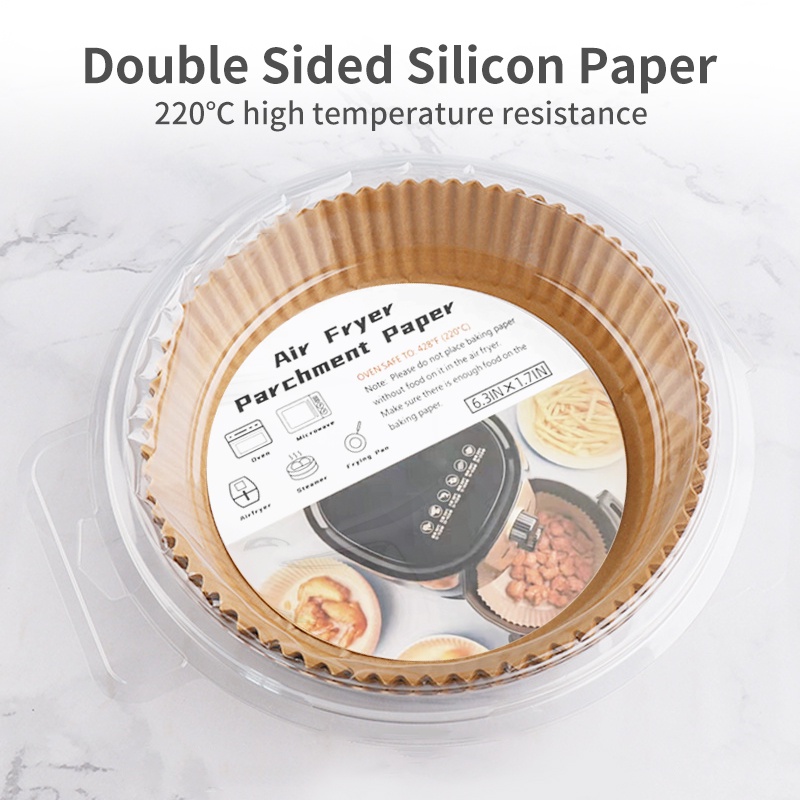 Simplus Air Fryer Paper 200 Pcs Family Pack High-end Quality