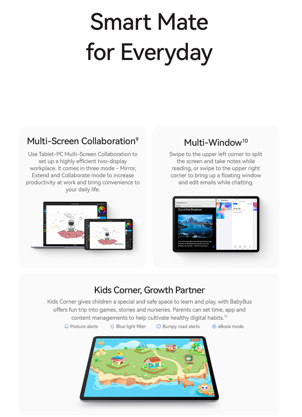 HUAWEI MatePad SE 11