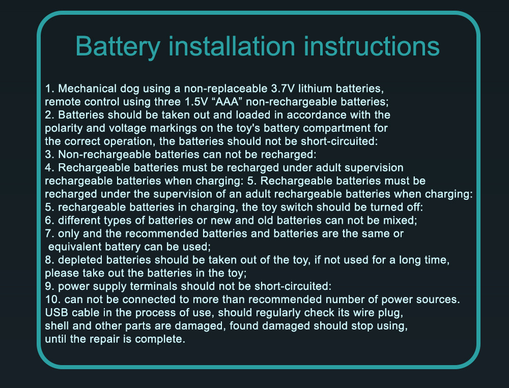 Electric RC Ai Intelligent Robot Dog Multifunction Bluetooth RC Mechanical Dog with turret Educational Toy Bionic Smart Robot Toy Gift