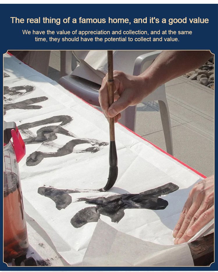 【Attract wealth and good luck】Heavenly Official Blessing Scroll Hanging Painting