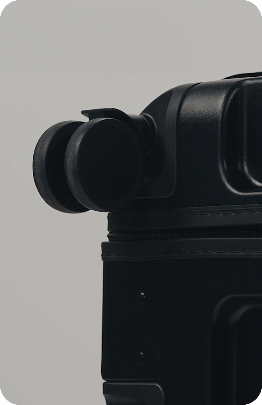 3-in-1 Expandable Hardside Luggage