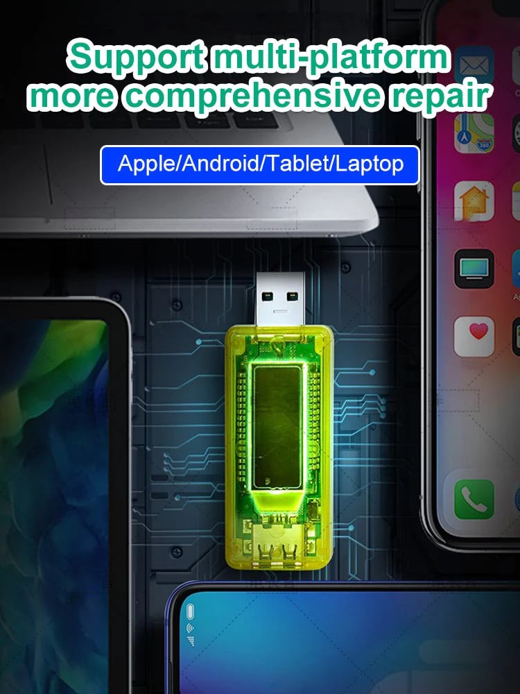 🎯Black Friday Bottom Price! 💥Smartphone Battery Repairer 🔥Buy 2 Get 1 Free. This Deal is Epic!